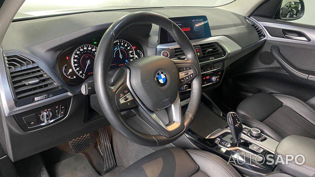 BMW X3 de 2020