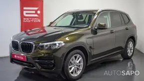 BMW X3 de 2020