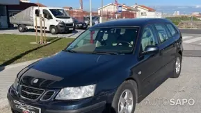 Saab 9-3 de 2005