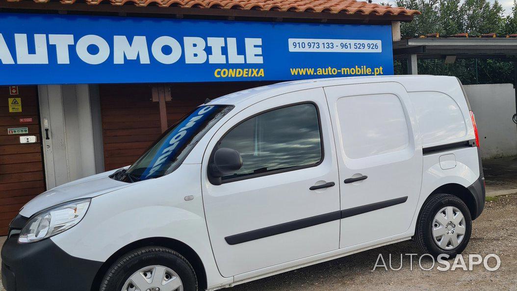 Renault Kangoo de 2020