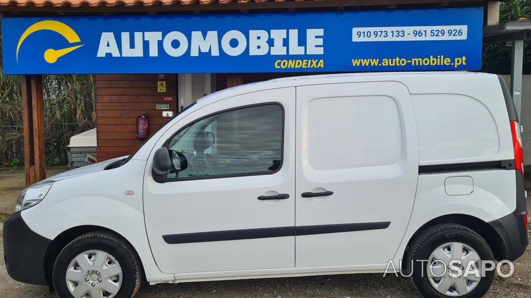 Renault Kangoo de 2020