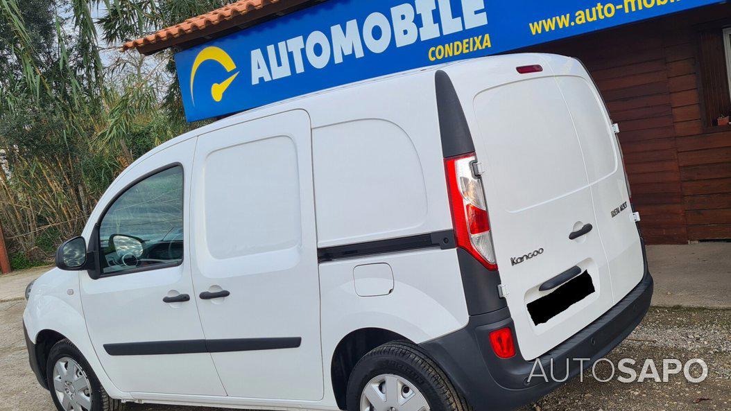 Renault Kangoo de 2020