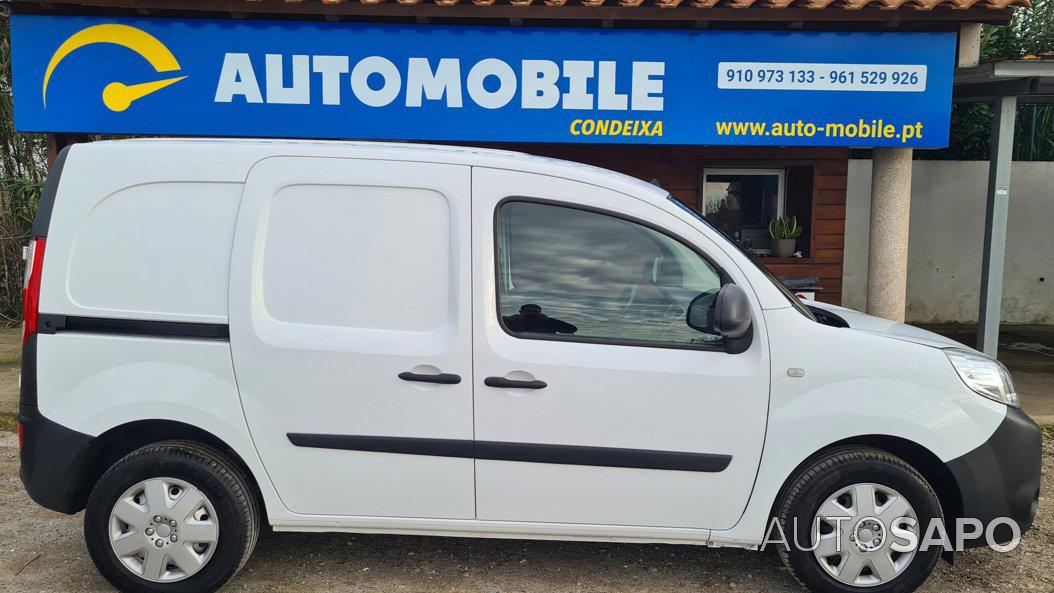 Renault Kangoo de 2020