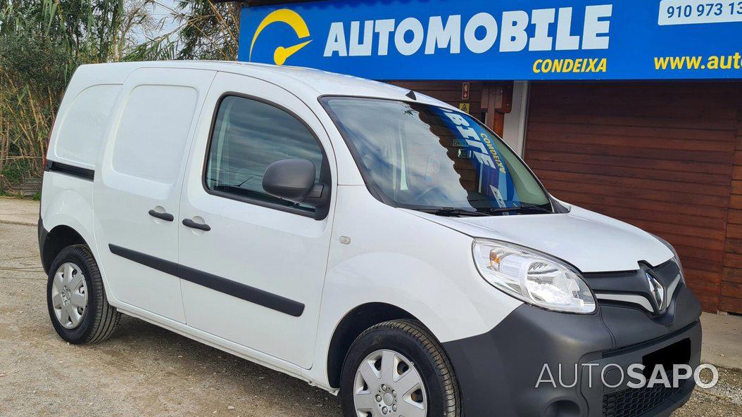 Renault Kangoo de 2020