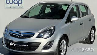 Opel Corsa de 2014