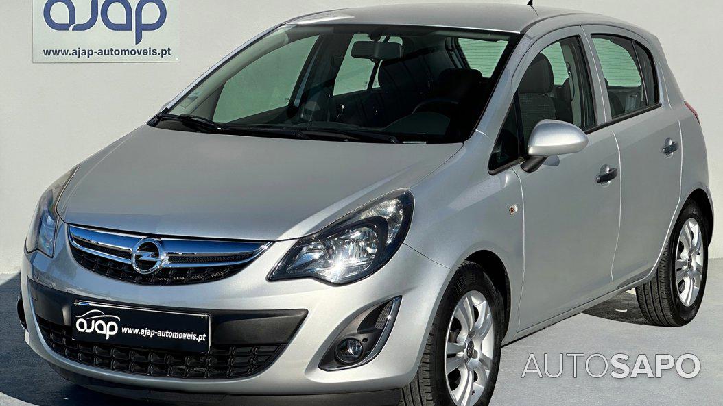 Opel Corsa de 2014