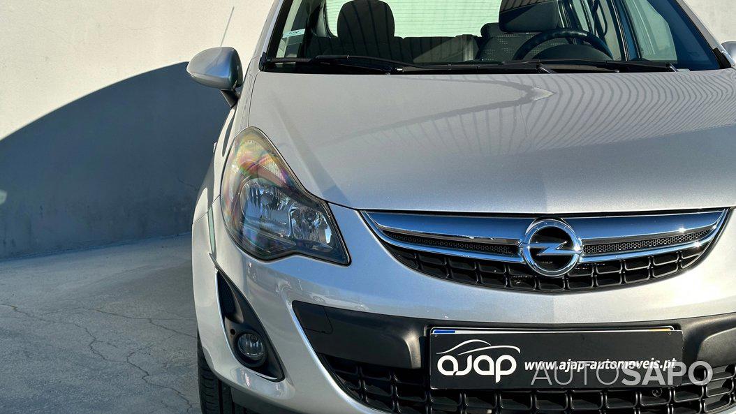 Opel Corsa de 2014