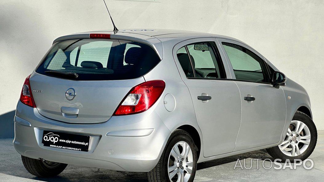 Opel Corsa de 2014