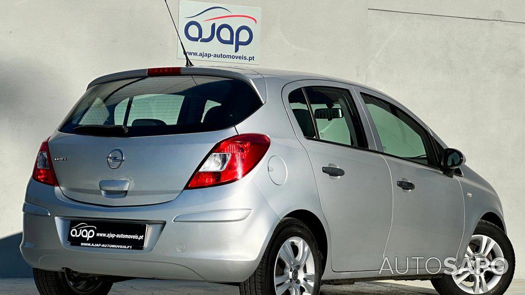 Opel Corsa de 2014