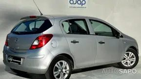 Opel Corsa de 2014