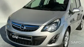 Opel Corsa de 2014