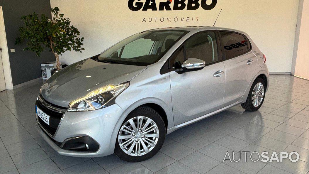 Peugeot 208 de 2018