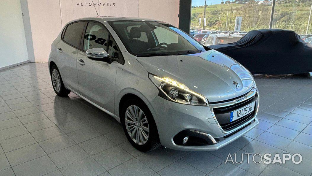 Peugeot 208 de 2018