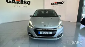 Peugeot 208 de 2018