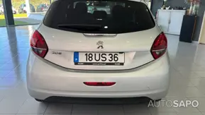 Peugeot 208 de 2018