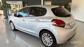 Peugeot 208 de 2018