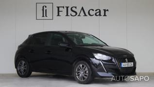 Peugeot 208 1.2 PureTech Allure de 2022