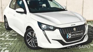 Peugeot 208 1.2 PureTech Allure de 2020