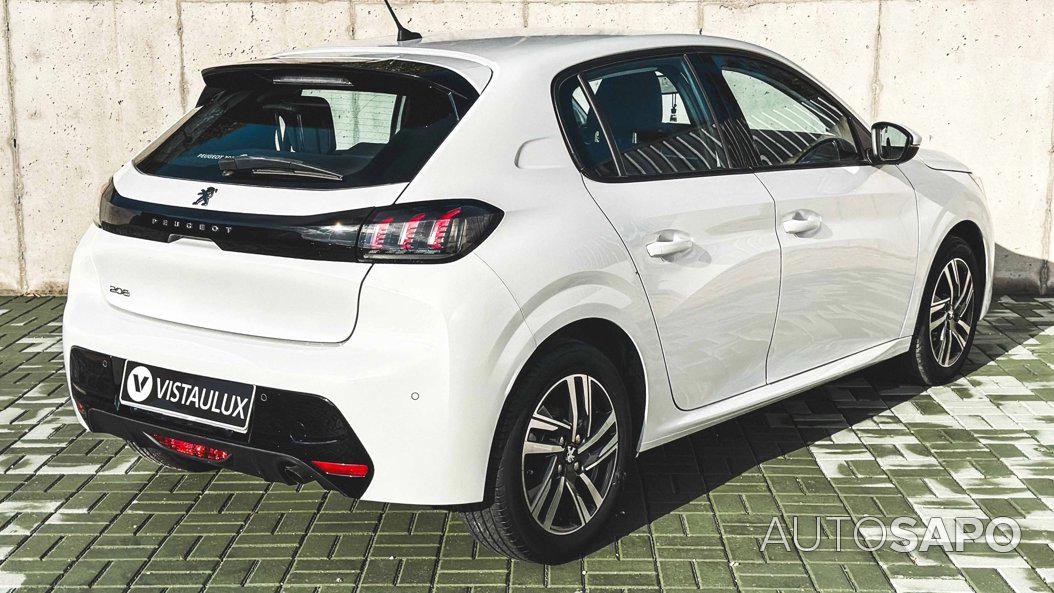 Peugeot 208 1.2 PureTech Allure de 2020