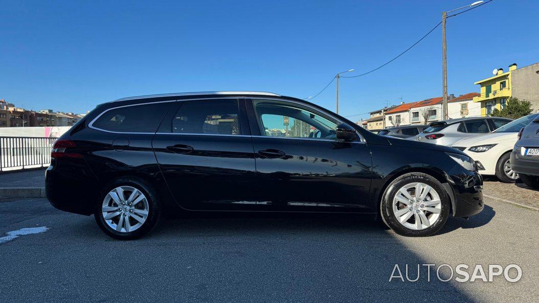 Peugeot 308 de 2014