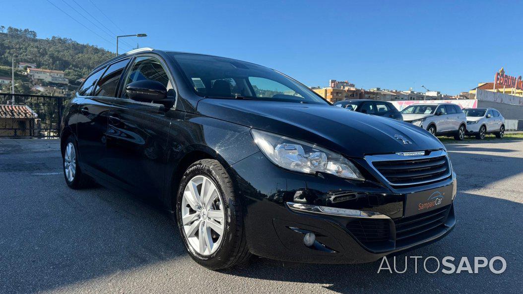 Peugeot 308 de 2014