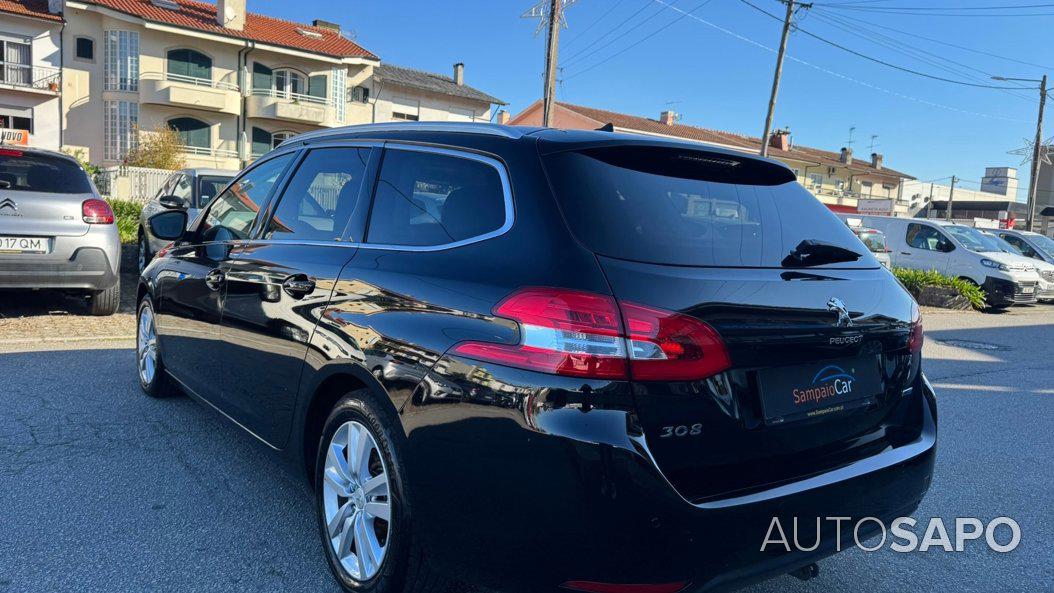 Peugeot 308 de 2014