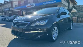 Peugeot 308 de 2014