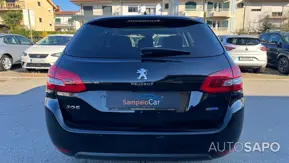 Peugeot 308 de 2014