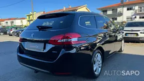 Peugeot 308 de 2014