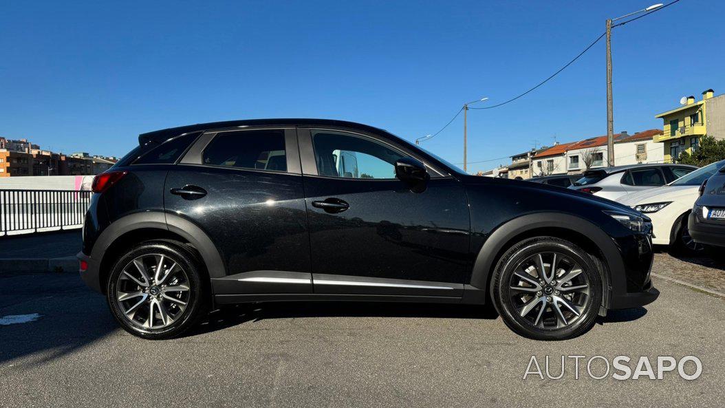 Mazda CX-3 de 2016