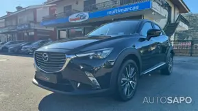 Mazda CX-3 de 2016