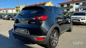 Mazda CX-3 de 2016