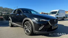 Mazda CX-3 de 2016