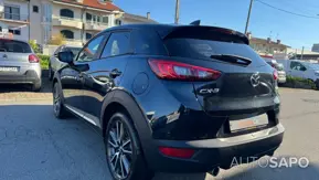 Mazda CX-3 de 2016