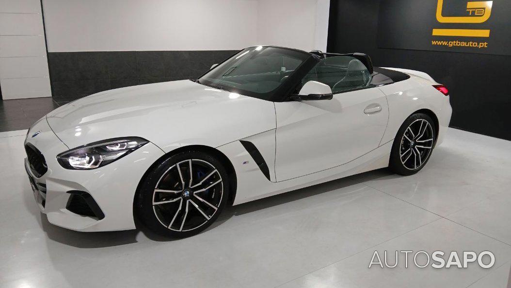 BMW Z4 de 2022