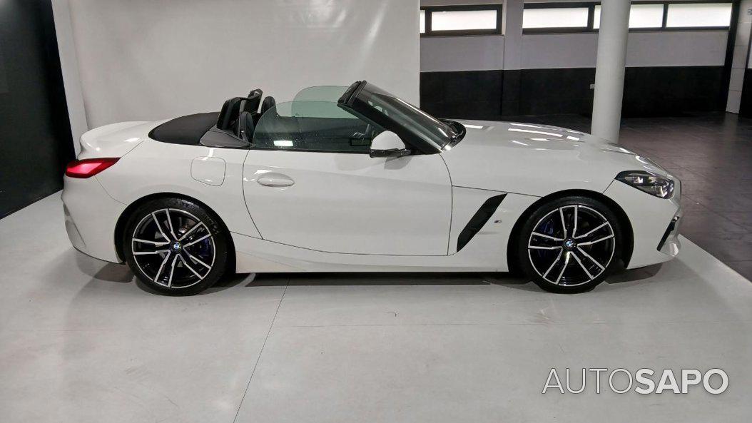 BMW Z4 de 2022