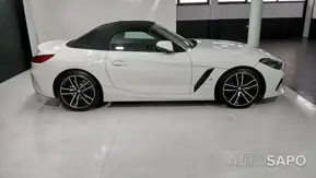 BMW Z4 de 2022