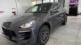 Porsche Macan S de 2015