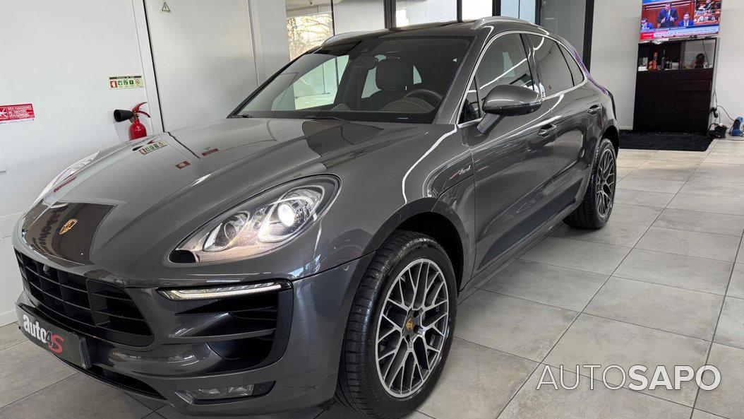 Porsche Macan S de 2015