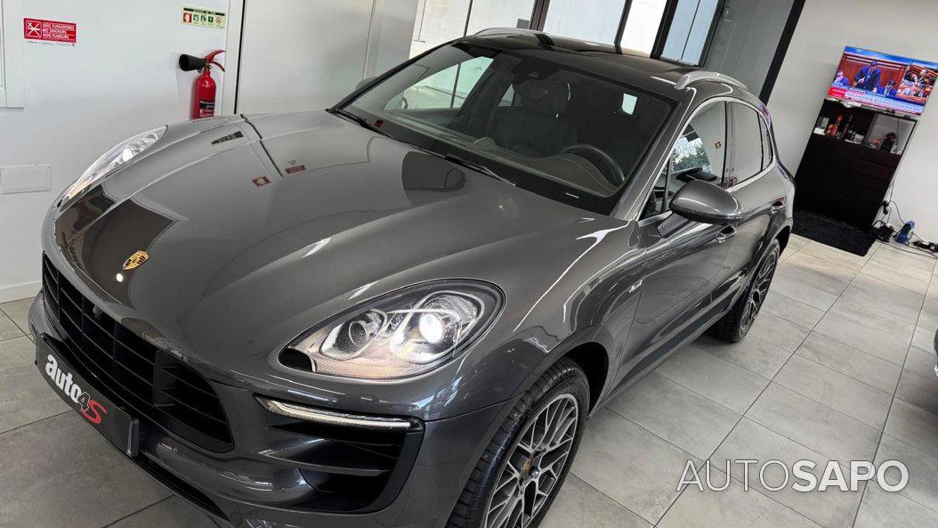 Porsche Macan S de 2015