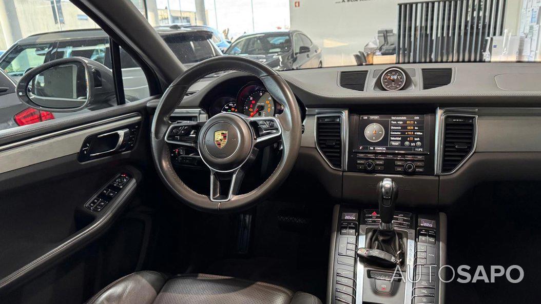 Porsche Macan S de 2015