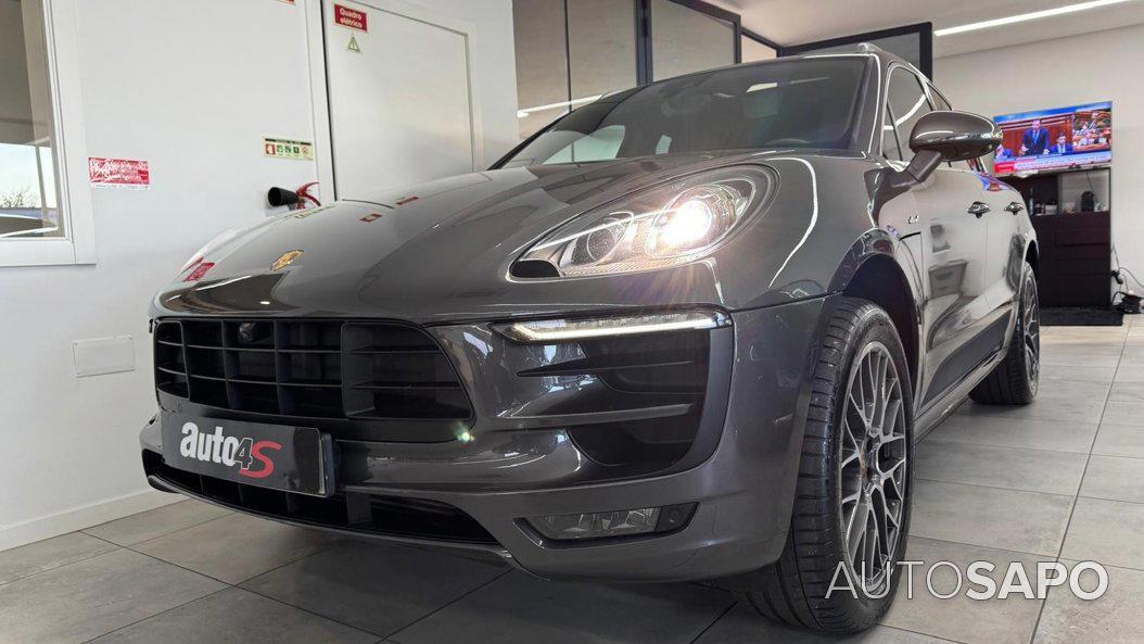 Porsche Macan S de 2015