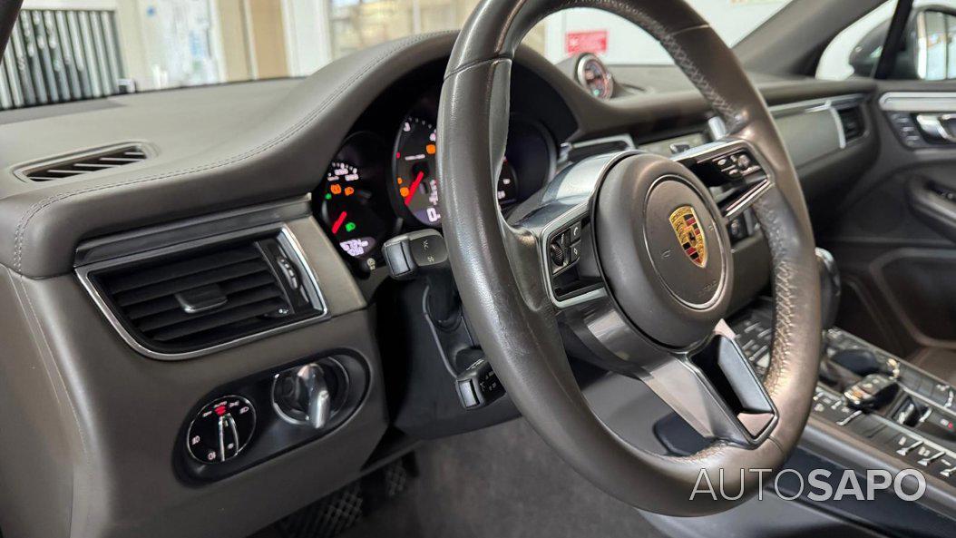 Porsche Macan S de 2015