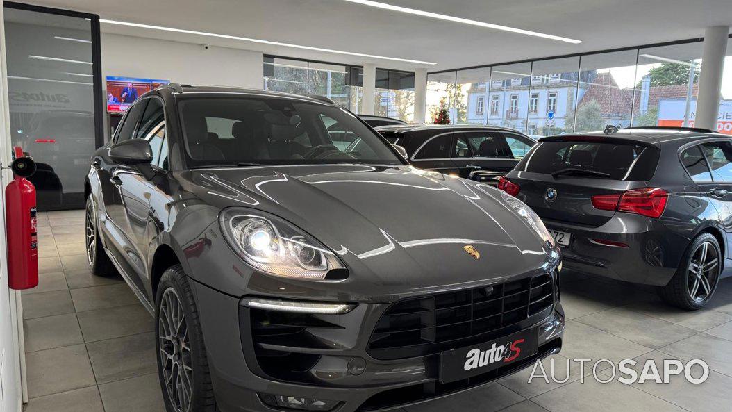 Porsche Macan S de 2015