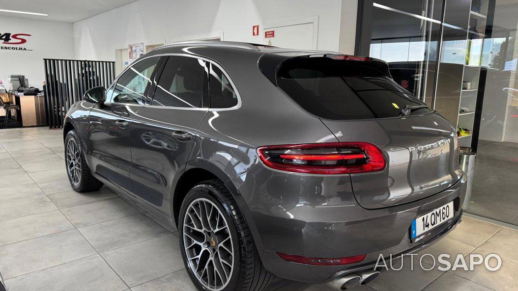 Porsche Macan S de 2015