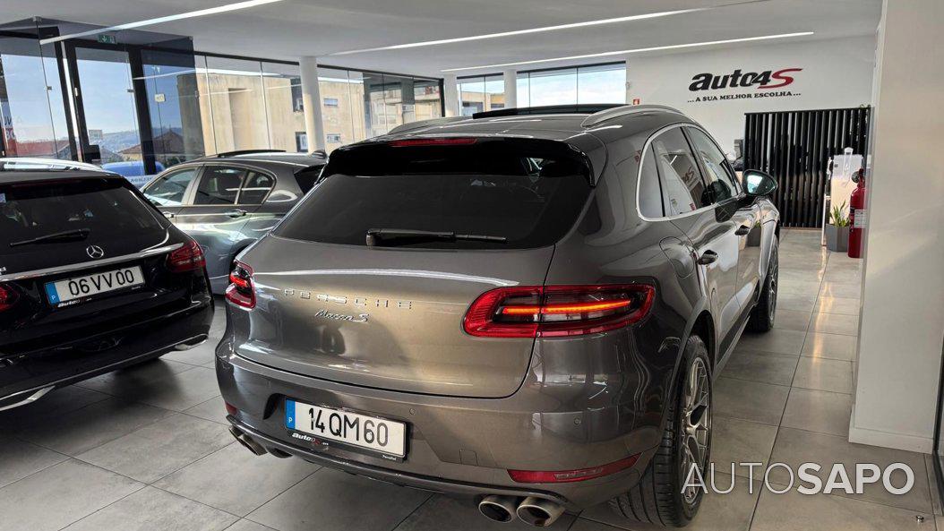 Porsche Macan S de 2015