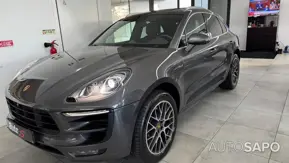 Porsche Macan S de 2015