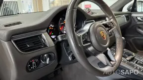 Porsche Macan S de 2015