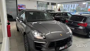 Porsche Macan S de 2015