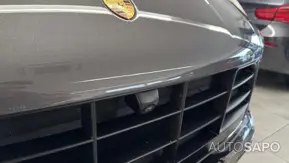 Porsche Macan S de 2015